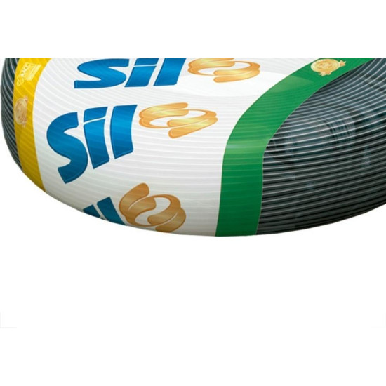 Fio Cabinho Flexivel Sil 750V ''Por Metro'' 70Mm Preto 