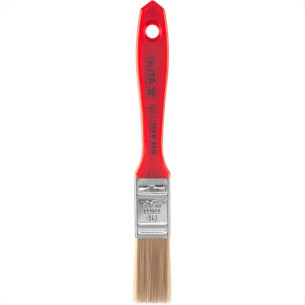 Pincel Trincha Pintura Atlas   315 X 3/4'' Plumatek At315/2 - Kit C/12 