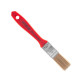 Pincel Trincha Pintura Atlas 315 X 3/4'' Plumatek At315/2 - Kit C/12 Pincel Trincha Pintura Atlas 315 X 3/4'' Plumatek At315/2 - Kit C/12