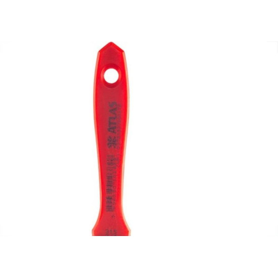 Pincel Trincha Pintura Atlas 315 X 3/4'' Plumatek At315/2 - Kit C/12 Pincel Trincha Pintura Atlas 315 X 3/4'' Plumatek At315/2 - Kit C/12
