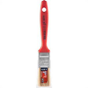 Pincel Trincha Pintura Atlas   315 X 1'' Plumatek At315/3 - Kit C/12 