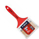 Pincel Trincha Pintura Atlas 4'' Plumatek At315/9 - Kit C/12 Pincel Trincha Pintura Atlas 4'' Plumatek At315/9 - Kit C/12