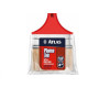 Pincel Trincha Pintura Atlas 4'' Plumatek At315/9 - Kit C/12 Pincel Trincha Pintura Atlas 4'' Plumatek At315/9 - Kit C/12