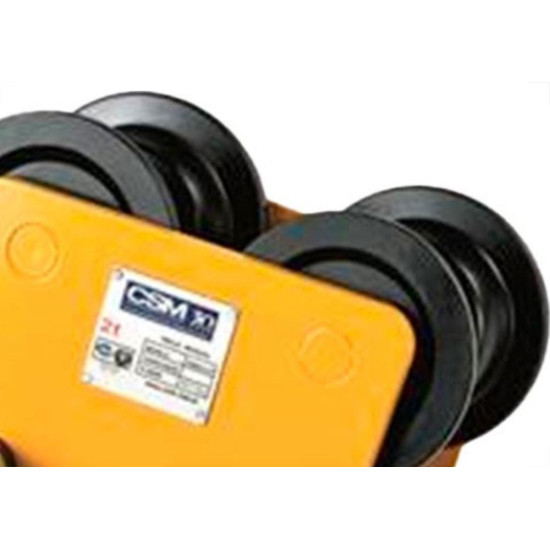 Trole Manual Csm 2 Tonelada Para Talha 