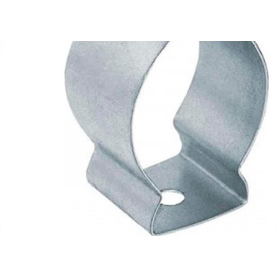 Abracadeira Tipo ''D'' Aco Com Parafuso 3/4'' 100 Pecas A1410 Abracadeira Tipo ''D'' Aco Com Parafuso 3/4'' 100 Pecas A1410