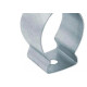 Abracadeira Tipo ''D'' Aco Com Parafuso 3/4'' 100 Pecas A1410 Abracadeira Tipo ''D'' Aco Com Parafuso 3/4'' 100 Pecas A1410