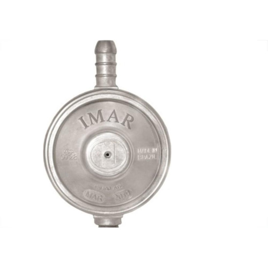 Regulador Gas Imar Com Manometro 1Kg 518412 Regulador Gas Imar Com Manometro 1Kg 518412