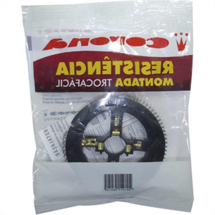 Resistencia Hydra Torneira Quentissima 127V 4600W