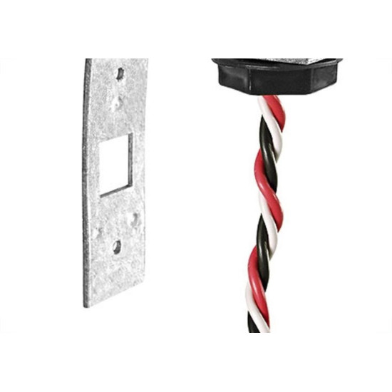 Kit C/2 - Base Para Rele Exatron ''Metal'' Tgar0Lm Kit C/2 - Base Para Rele Exatron ''Metal'' Tgar0Lm