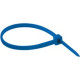 Abracadeira Nylon Brasfort Azul 2,5X100 50 Pecas 7293