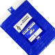 Lona Carreteiro Brasfort Azul 3X 3M 100 Gramas Por M² 8595 Lona Carreteiro Brasfort Azul 3X 3M 100 Gramas Por M² 8595