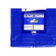 Lona Carreteiro Brasfort Azul 3X 3M 100 Gramas Por M² 8595 Lona Carreteiro Brasfort Azul 3X 3M 100 Gramas Por M² 8595
