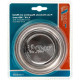 Prato Magnetico Waft Metal Redondo 4.1/4'' 6224 Prato Magnetico Waft Metal Redondo 4.1/4'' 6224