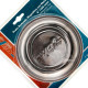 Prato Magnetico Waft Metal Redondo 6'' 6225 Prato Magnetico Waft Metal Redondo 6'' 6225