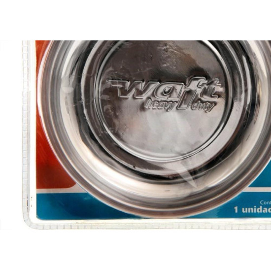 Prato Magnetico Waft Metal Redondo 6'' 6225 Prato Magnetico Waft Metal Redondo 6'' 6225