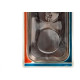 Prato Magnetico Waft Metal Retangular 6226 Prato Magnetico Waft Metal Retangular 6226