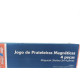 Prateleira Magnetica Waft Com 4 Pecas 6229 Prateleira Magnetica Waft Com 4 Pecas 6229