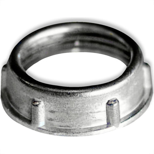Bucha Eletroduto Zamac Prensal 1/2'' 100 Peã‡As Bucha Eletroduto Zamac Prensal 1/2'' 100 Peã‡As