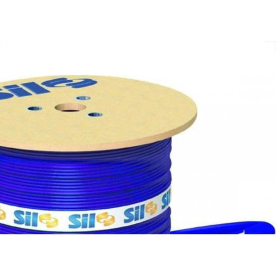 Fio Cabinho Flexivel Sil 750V ''Por Metro'' 50Mm Azul 