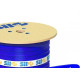 Fio Cabinho Flexivel Sil 750V ''Por Metro'' 50Mm Azul 
