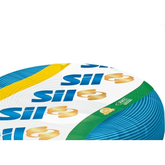 Fio Cabinho Flexivel Sil 750V ''Por Metro'' 70Mm Azul