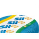 Fio Cabinho Flexivel Sil 750V ''Por Metro'' 70Mm Azul