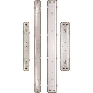 Luminaria Hermetica Ourofort Ip65 1 X 14A20W 1524