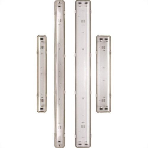 Luminaria Hermetica Ourofort Ip65 1 X 14A20W 1524 Luminaria Hermetica Ourofort Ip65 1 X 14A20W 1524