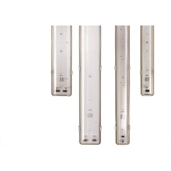 Luminaria Hermetica Ourofort Ip65 1 X 14A20W 1524 Luminaria Hermetica Ourofort Ip65 1 X 14A20W 1524