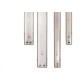 Luminaria Hermetica Ourofort Ip65 1 X 14A20W 1524 Luminaria Hermetica Ourofort Ip65 1 X 14A20W 1524
