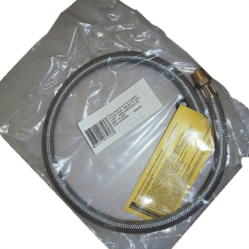 Mangueira Gas Metal Macho Femea 0,80M 135 Mangueira Gas Metal Macho Femea 0,80M 135