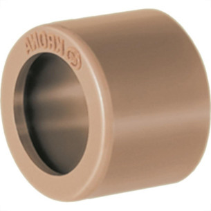 Bucha Marrom Krona Reducao Curta 75X60 365 - Kit C/5