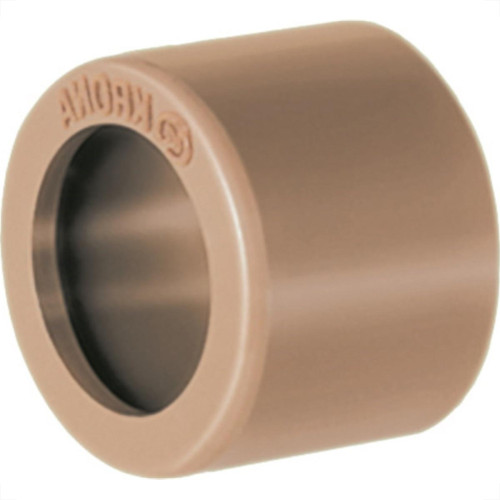 Bucha Marrom Krona Reducao Curta 75X60 365 - Kit C/5