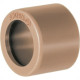 Bucha Marrom Krona Reducao Curta 75X60 365 - Kit C/5