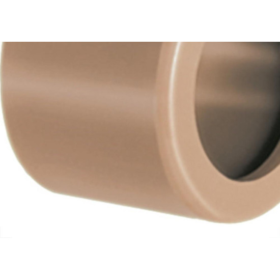 Bucha Marrom Krona Reducao Curta 75X60 365 - Kit C/5