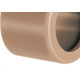 Bucha Marrom Krona Reducao Curta 75X60 365 - Kit C/5