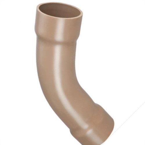 Curva Marrom Krona Liso Liso 50Mm X 45 397 - Kit C/5 Curva Marrom Krona Liso Liso 50Mm X 45 397 - Kit C/5