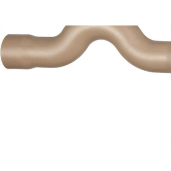 Curva Marrom Krona Transposicao 25 403 - Kit C/20 Curva Marrom Krona Transposicao 25 403 - Kit C/20