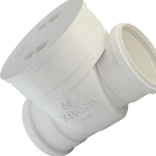 Valvula Retencao Esgoto Krona 100Mm 668 Valvula Retencao Esgoto Krona 100Mm 668