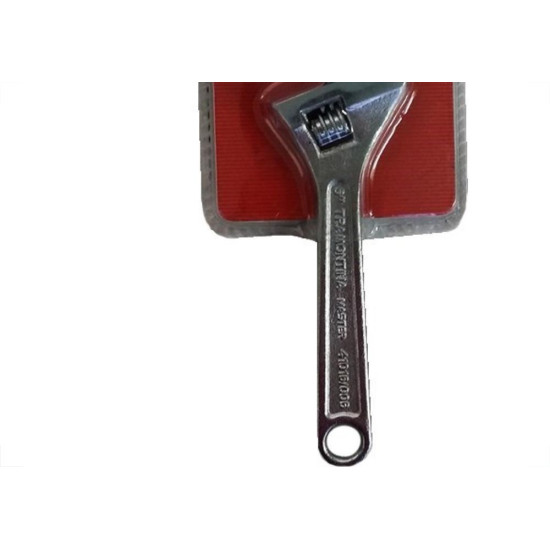 Kit Tramontina Chave Inglesa 6'' Kit Tramontina Chave Inglesa 6''