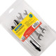 Kit Tramontina Chave De Fenda+Fixa 5 Pecas