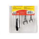 Kit Tramontina Chave De Fenda+Fixa 5 Pecas