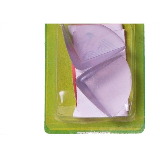 Protetor Canto Mesa Engedom 1,7Cm 2Pecas 2114