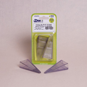 Calco Para Porta/Janela Engedom Pvc 2 Pecas 4190