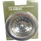 Valvula Americana Metal Ghel Inox 4.1/2''Dubai 10.03.05011 Valvula Americana Metal Ghel Inox 4.1/2''Dubai 10.03.05011