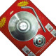 Kit Luminaria Para Tempo Subrap (Braco+Prato+Soquete) 67 Kit Luminaria Para Tempo Subrap (Braco+Prato+Soquete) 67