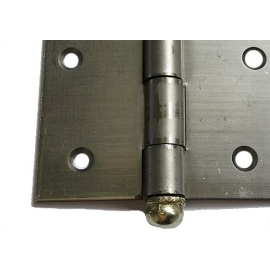 Dobradica Serralheiro Fama 1523 Fp 3.1/2X3'' - Kit C/12 Dobradica Serralheiro Fama 1523 Fp 3.1/2X3'' - Kit C/12