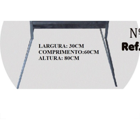 Churrasqueira Chapa Pintada Riskgas''3''30X60X80 502 Churrasqueira Chapa Pintada Riskgas''3''30X60X80 502