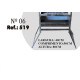 Churrasqueira Chapa Pintada Riskgas''6''40X50X80 2 Andares 504 Churrasqueira Chapa Pintada Riskgas''6''40X50X80 2 Andares 504