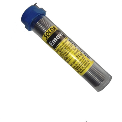Solda Emavi Em Tubo 25Gr Sem Cartela Sa Solda Emavi Em Tubo 25Gr Sem Cartela Sa
